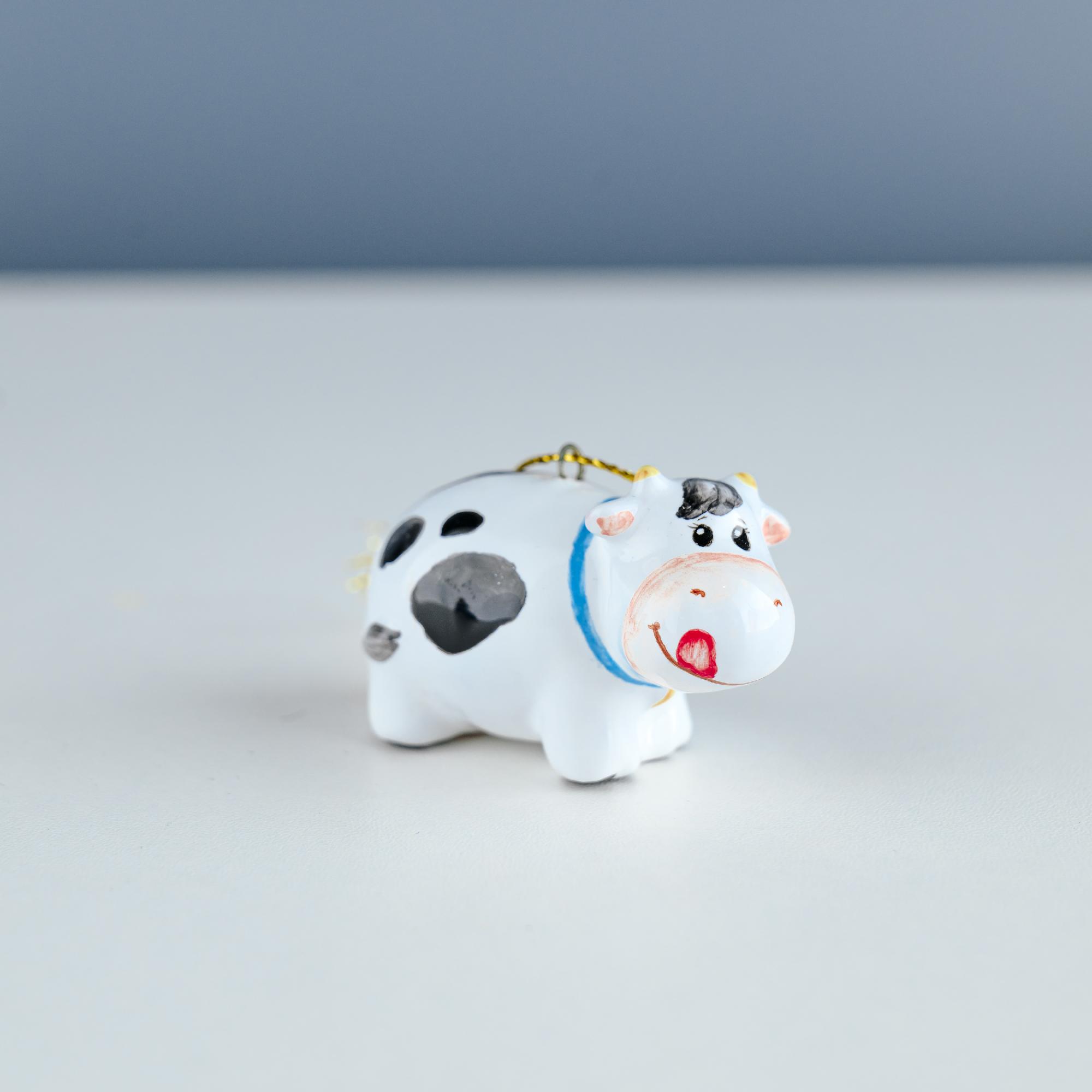 Коровка мини