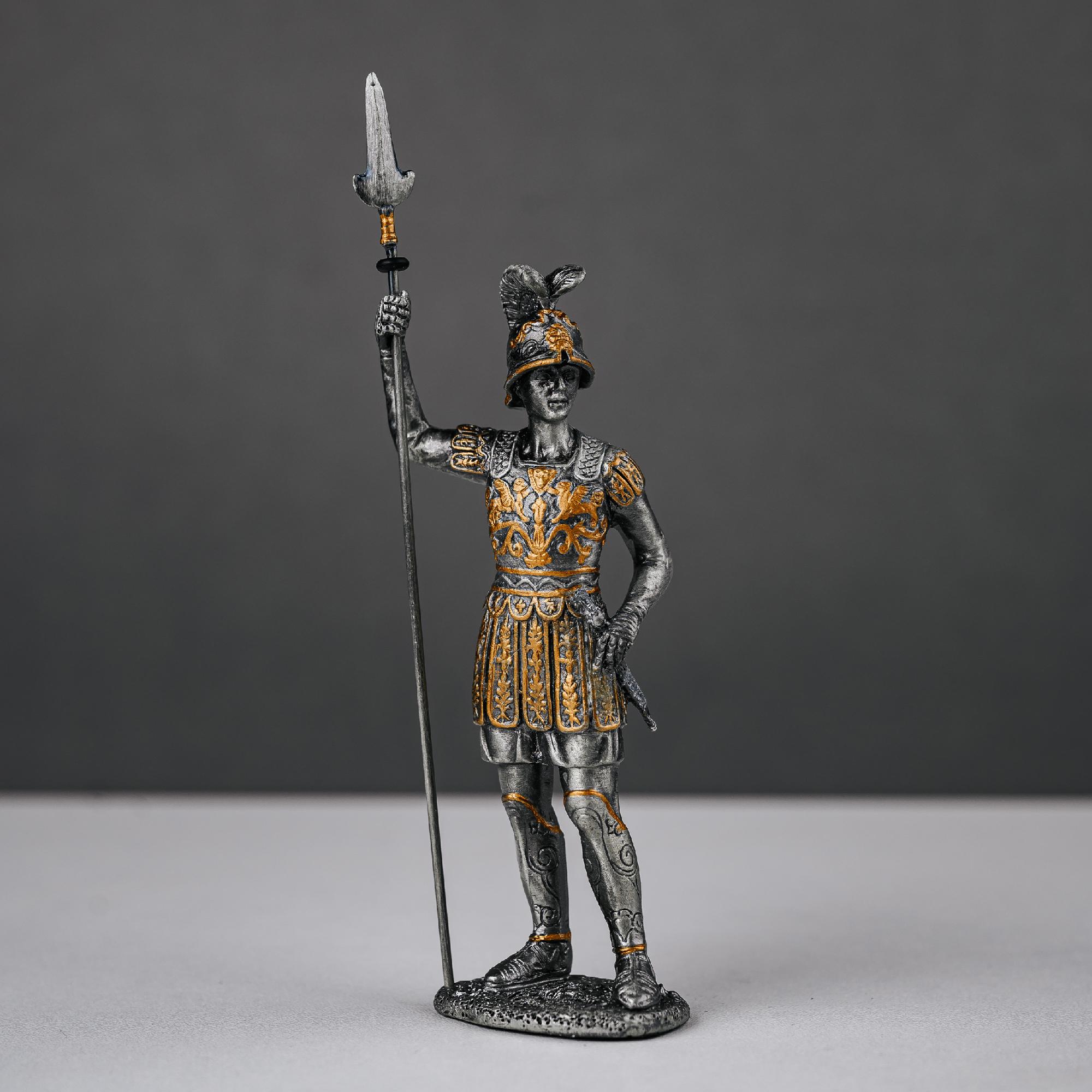 Статуэтка "Средневековый воин"