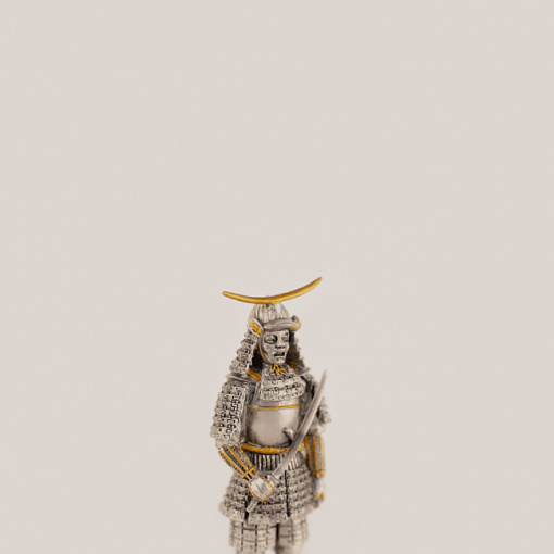 Статуэтка "Самурай Датэ Масамунэ"