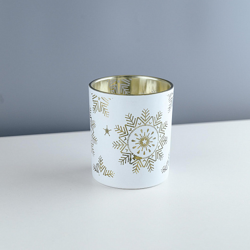 Подсвечник, 8*8*8