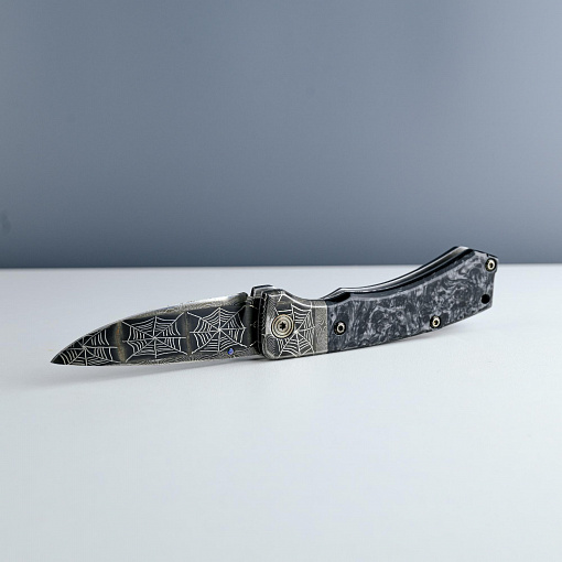 Нож подарочный "Спайдер"