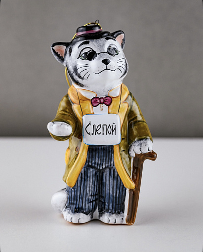 Фигурка "Кот Базилио"